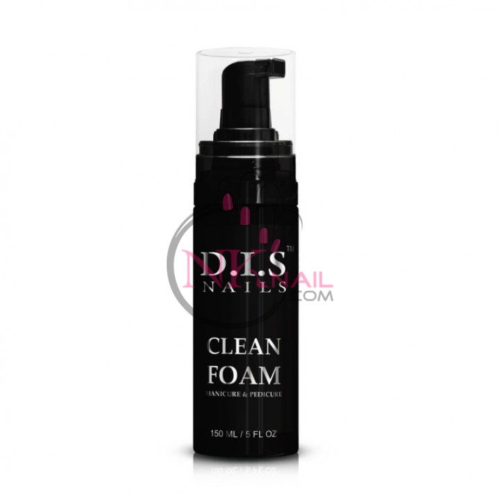 Пінка для очищення шкіри DIS CLEAN FOAM 150 мл